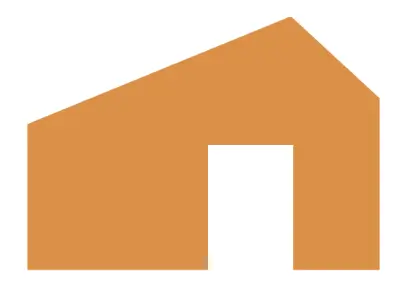 Logo firmy Rent Partner specjalizującej się w zarządzaniu najmem mieszkań i apartamentów w Łodzi.